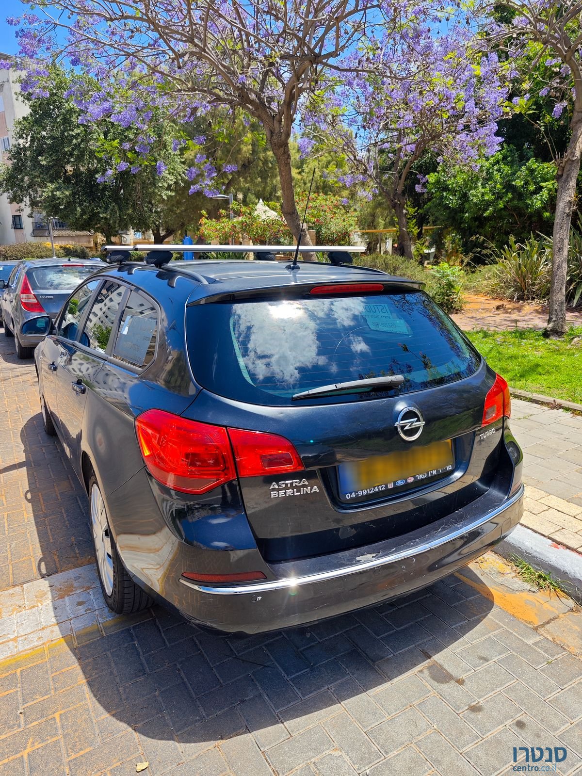 2014' Opel Astra אופל אסטרה photo #3