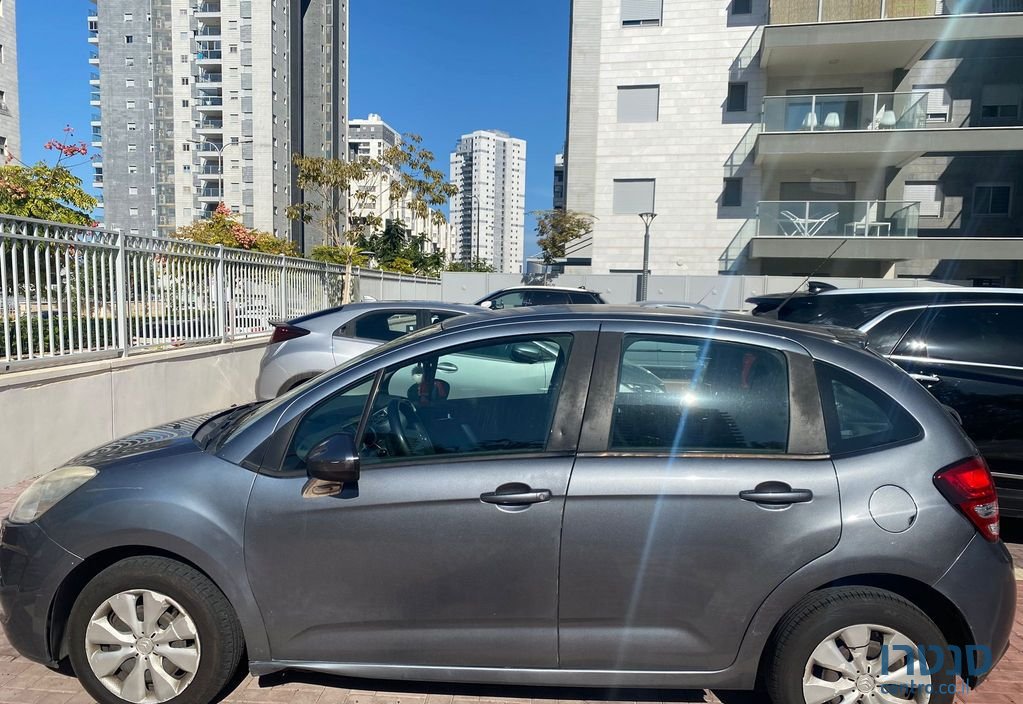 2011' Citroen C3 סיטרואן photo #2