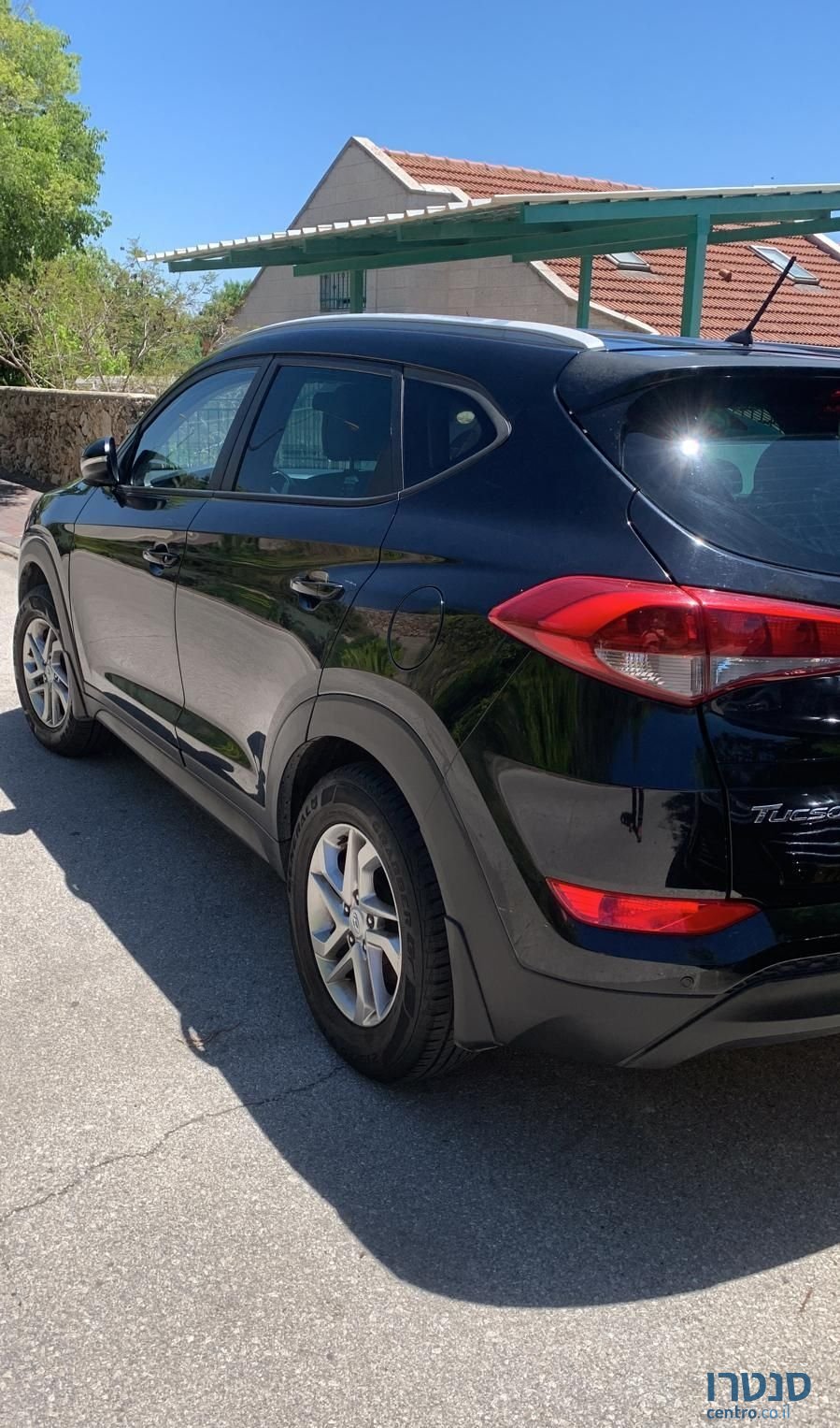 2016' Hyundai Tucson יונדאי טוסון photo #2