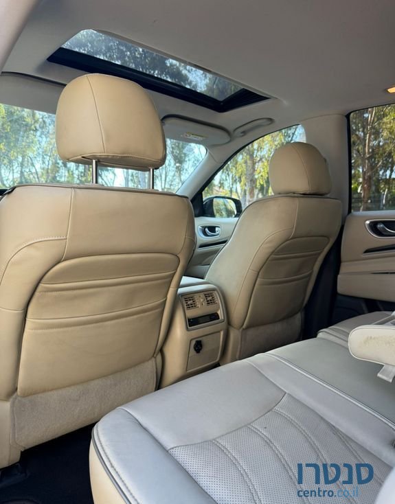2018' Infiniti QX60 אינפיניטי photo #4