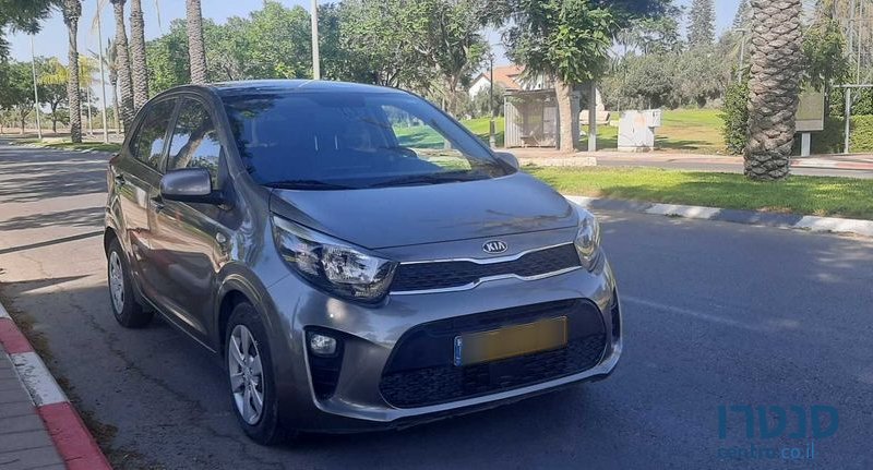 2020' Kia Picanto קיה פיקנטו photo #2