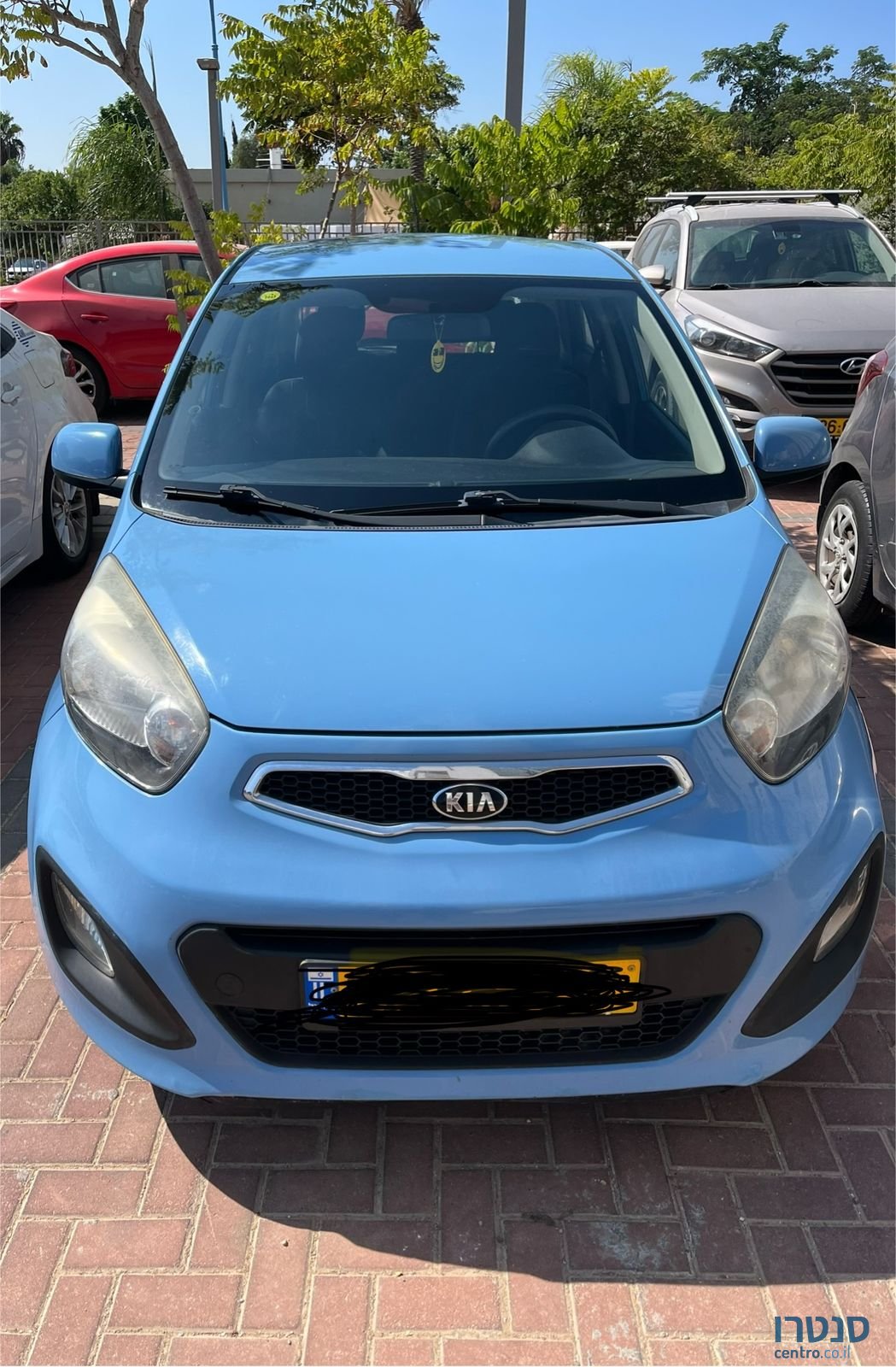2014' Kia Picanto קיה פיקנטו photo #1