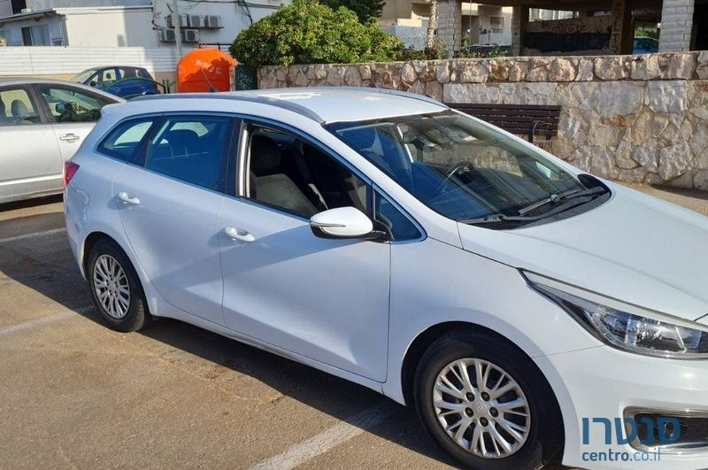 2017' Kia Ceed קיה סיד photo #1