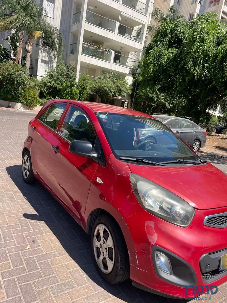 2013' Kia Picanto קיה פיקנטו photo #2