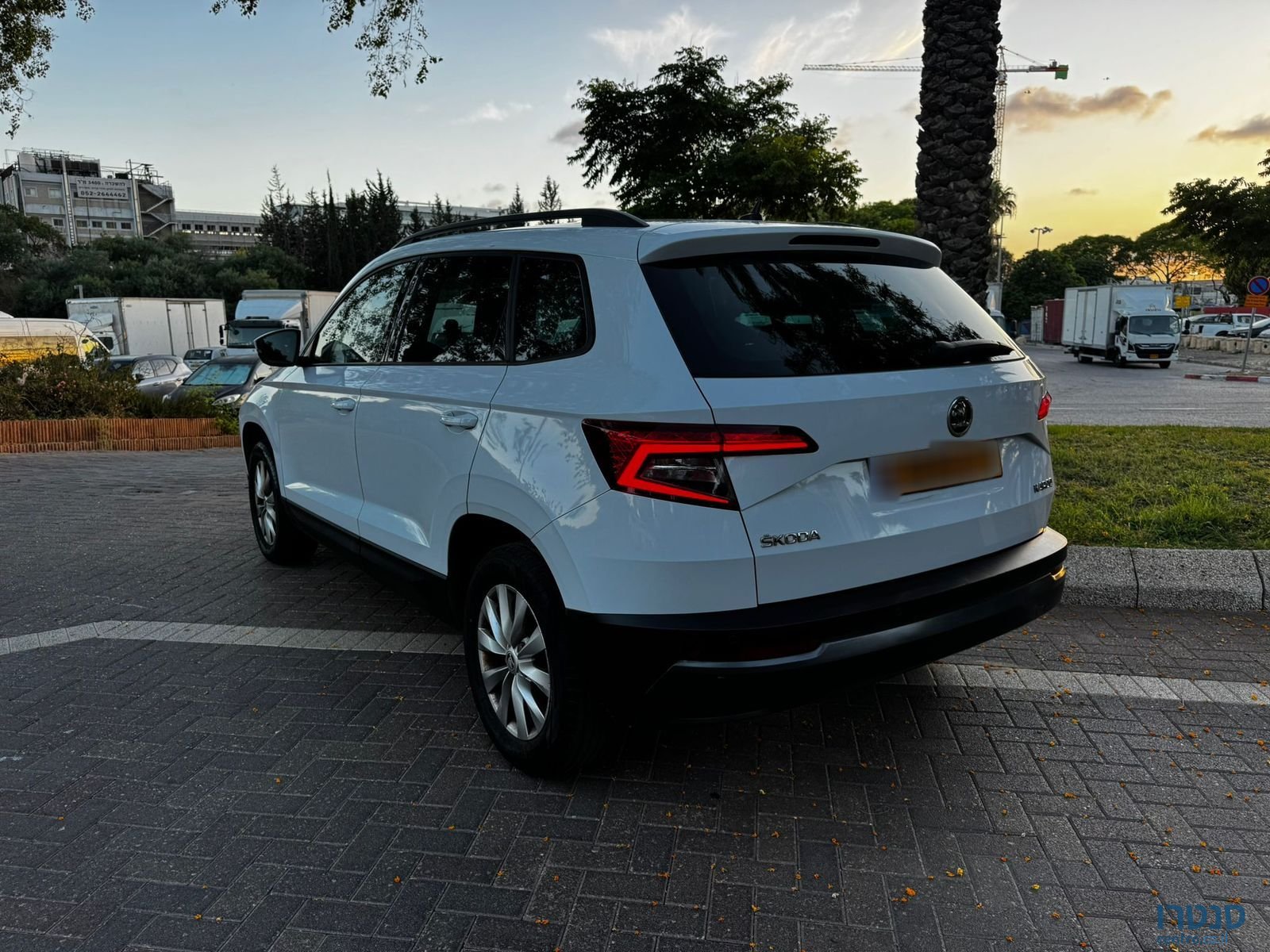 2018' Skoda Karoq photo #5