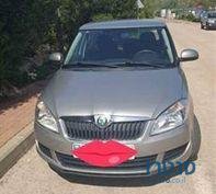 2012' Skoda Fabia סקודה פביה photo #1