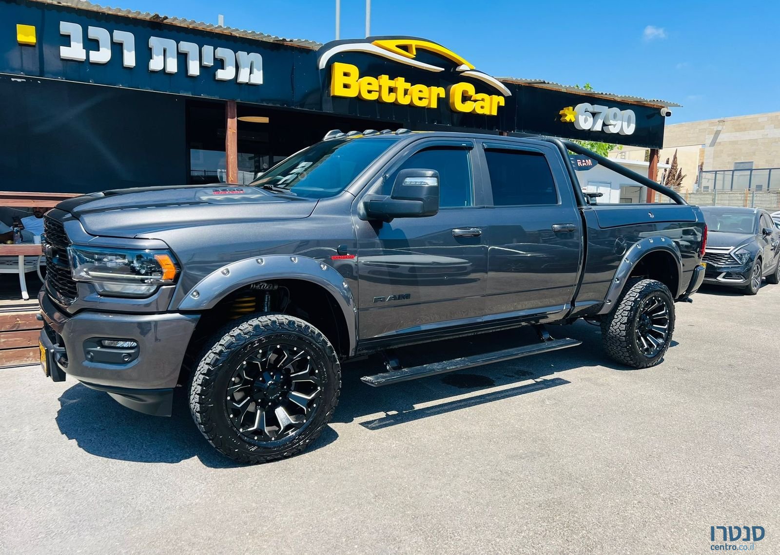 2024' Dodge Ram 2500 ראם photo #1