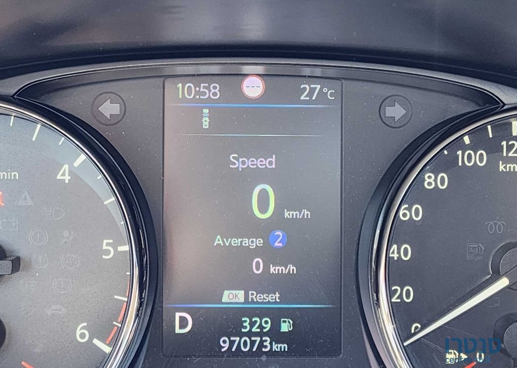 2021' Nissan X-Trail ניסאן אקס טרייל photo #2