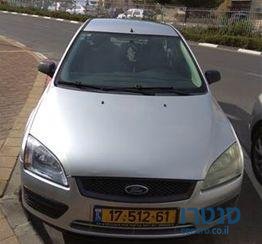 2007' Ford Focus פורד פוקוס photo #2