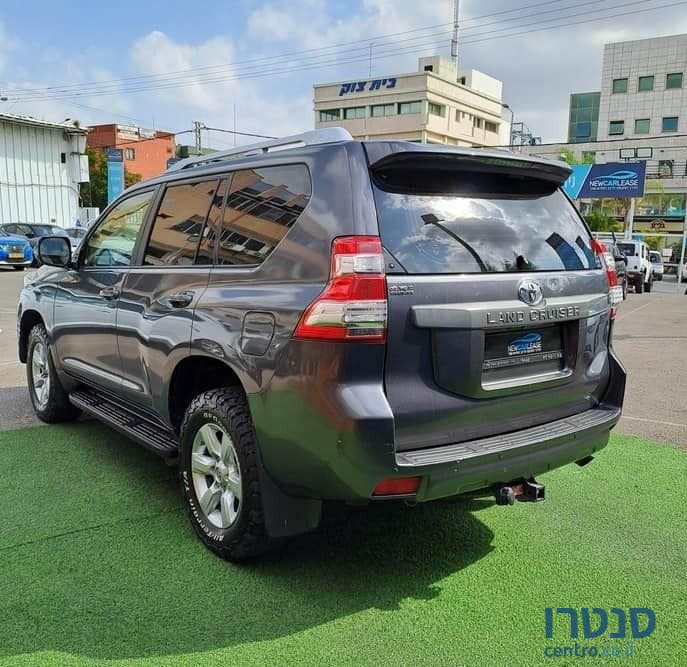2014' Toyota Land Cruiser טויוטה לנד קרוזר photo #5