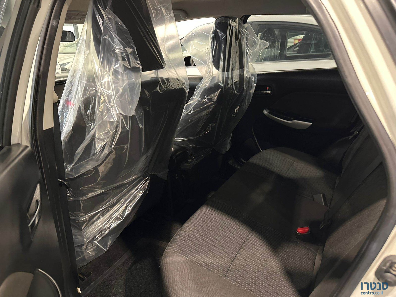 2020' Suzuki Baleno photo #6