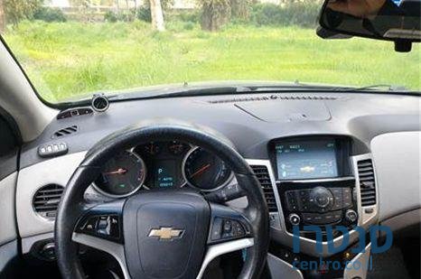 2012' Chevrolet Cruze שברולט קרוז photo #2