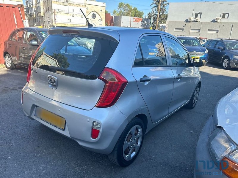 2013' Kia Picanto קיה פיקנטו photo #2