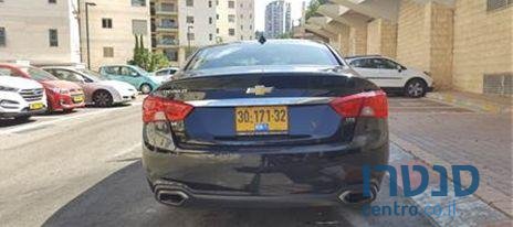 2014' Chevrolet Impala שברולט אימפלה photo #3