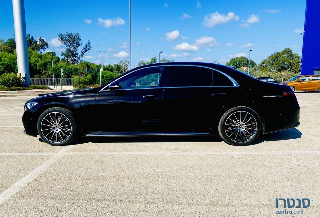 2022' Mercedes-Benz S-Class מרצדס photo #5