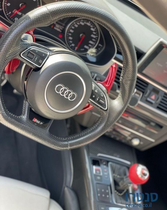 2014' Audi Rs 7 אאודי photo #3