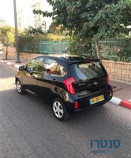 2015' Kia Picanto Lx photo #3