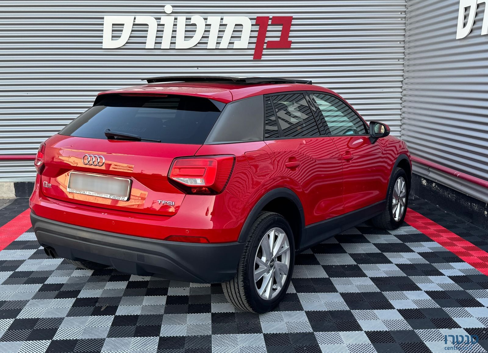 2017' Audi Q2 אאודי photo #5
