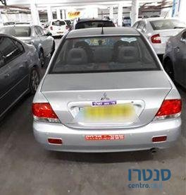 2008' Mitsubishi Lancer מיצובישי לנסר photo #1