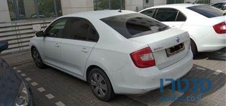 2016' Skoda Rapid סקודה ראפיד photo #2