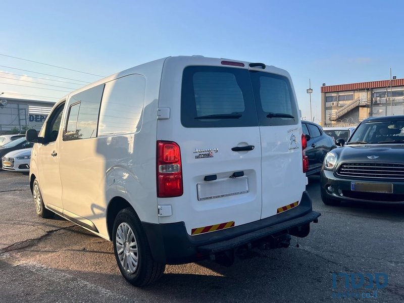 2019' Citroen Jimny סיטרואן ג'אמפי photo #6