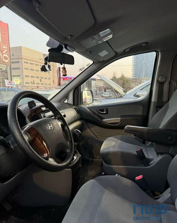 2014' Hyundai H-1 יונדאי I800 photo #3