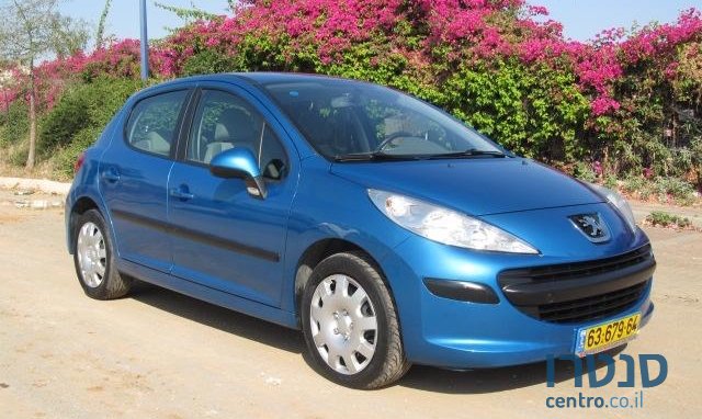 2008' Peugeot 207 photo #2