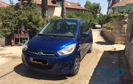 2013' Hyundai i10 photo #2