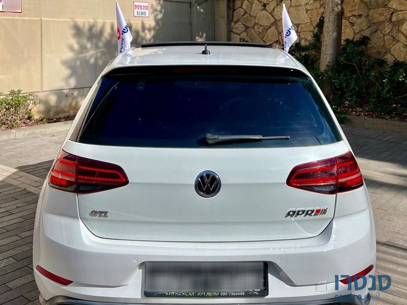 2018' Volkswagen Golf GTI פולקסווגן גולף photo #4