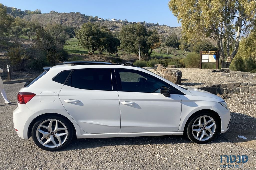 2018' SEAT Ibiza סיאט איביזה photo #5
