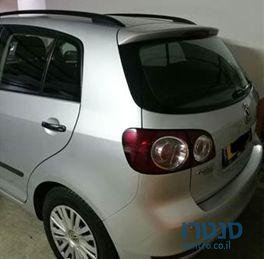 2012' Volkswagen Golf פולקסווגן גולף פלוס photo #2