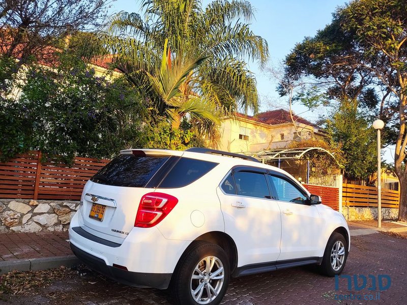 2016' Chevrolet Equinox שברולט אקווינוקס photo #5