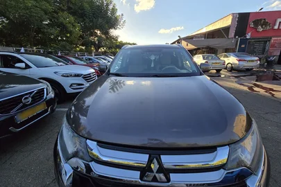 2016' Mitsubishi Outlander מיצובישי אאוטלנדר