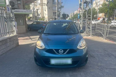 2018' Nissan Micra