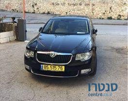 2012' Skoda Superb סקודה סופרב photo #2