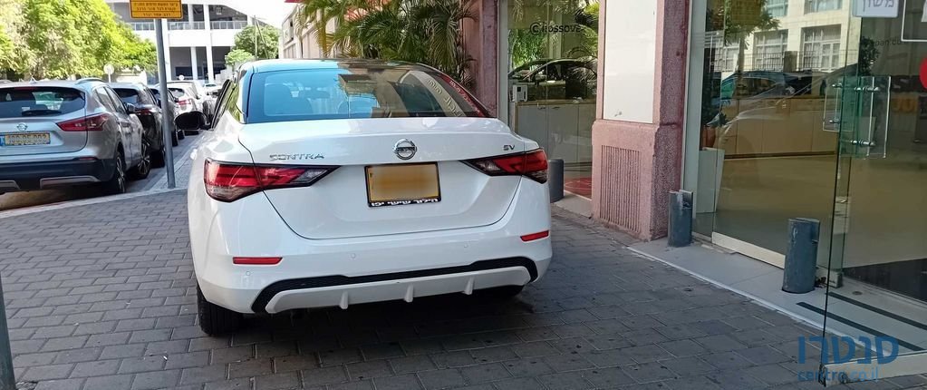 2022' Nissan Sentra ניסאן סנטרה photo #6