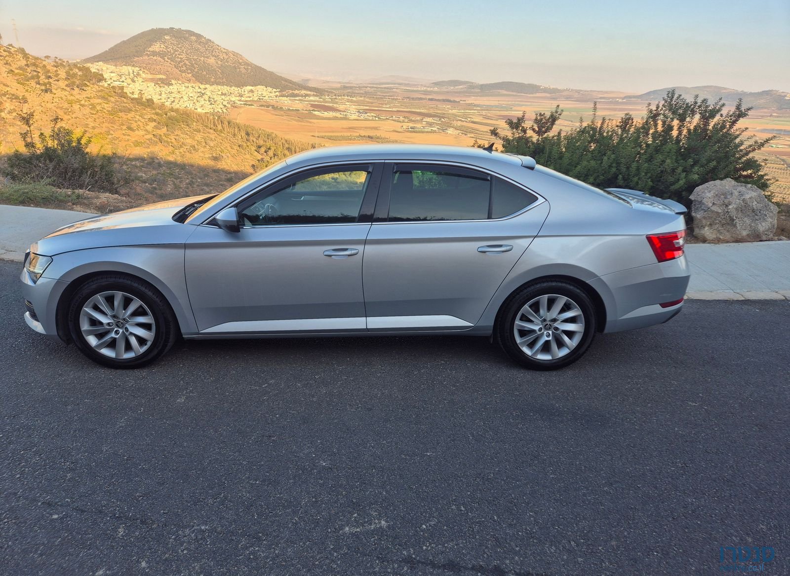 2021' Skoda Superb סקודה סופרב photo #3