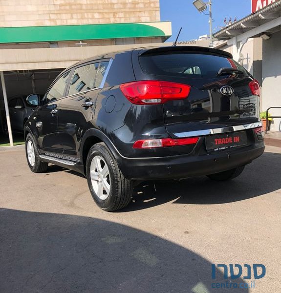 2015' Kia Sportage קיה ספורטז' photo #3