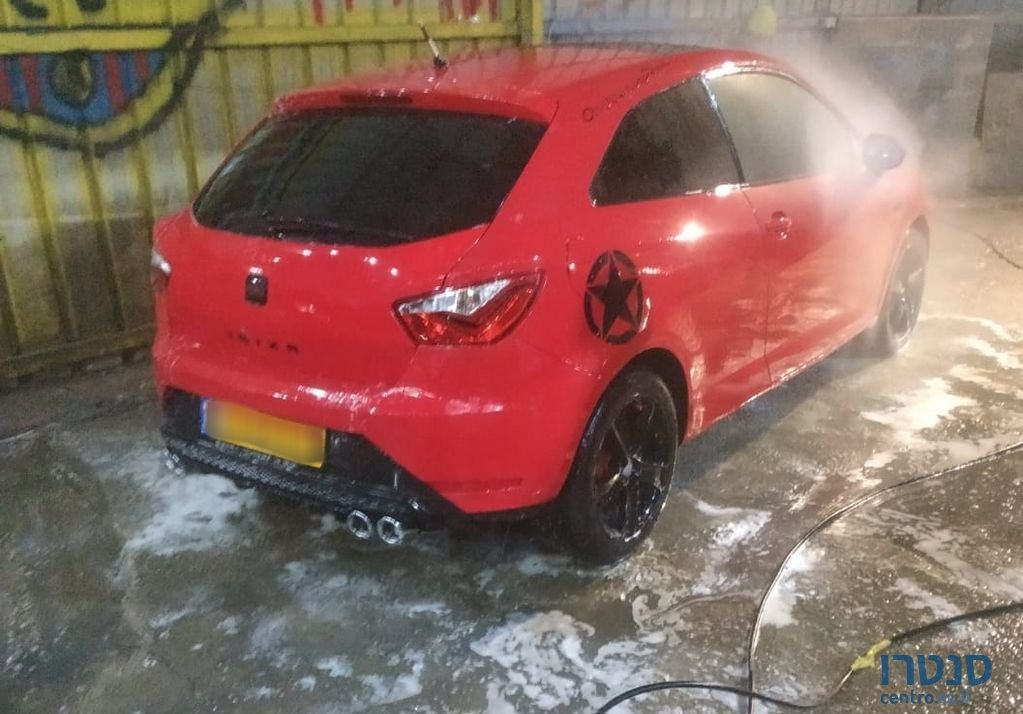 2012' SEAT Ibiza סיאט איביזה photo #5