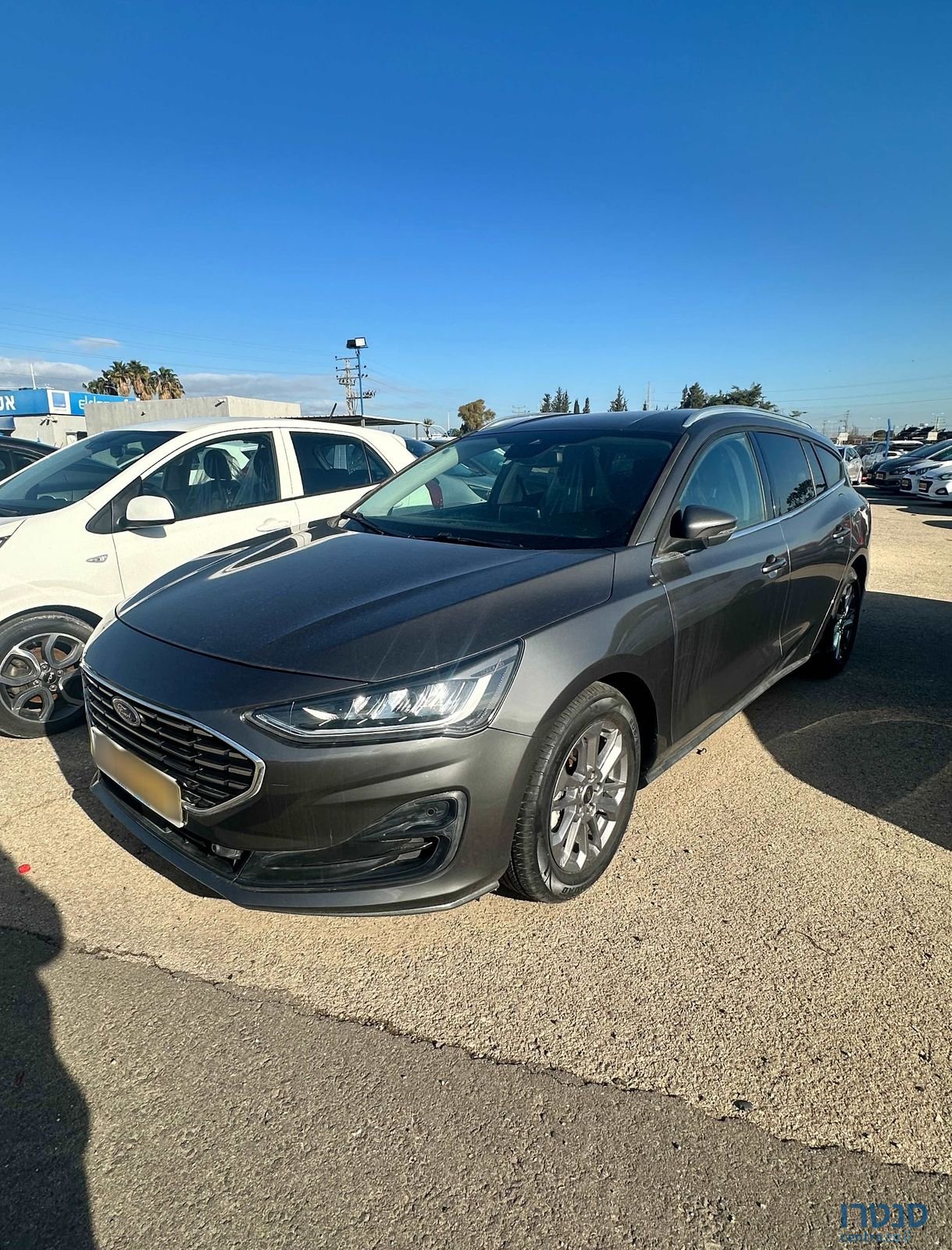 2023' Ford Focus פורד פוקוס photo #1