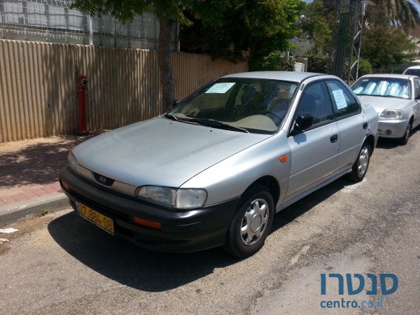 1994' Subaru Leone photo #1