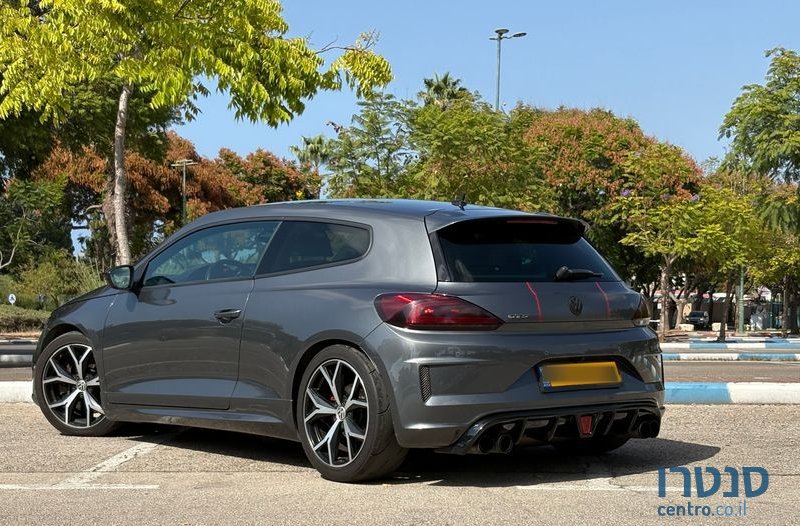 2017' Volkswagen Scirocco פולקסווגן שירוקו photo #2