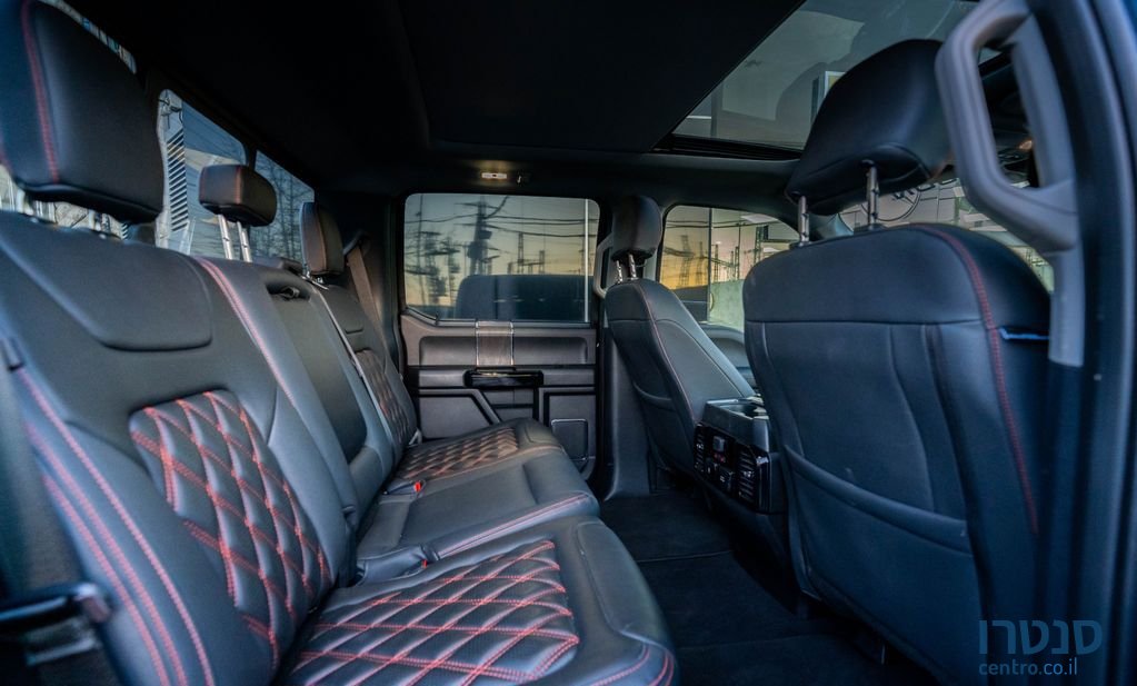 2021' Ford F-250 פורד photo #2