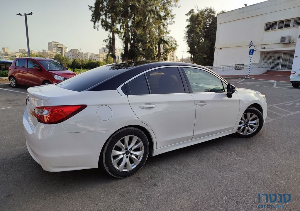 2015' Subaru B4 סובארו photo #3