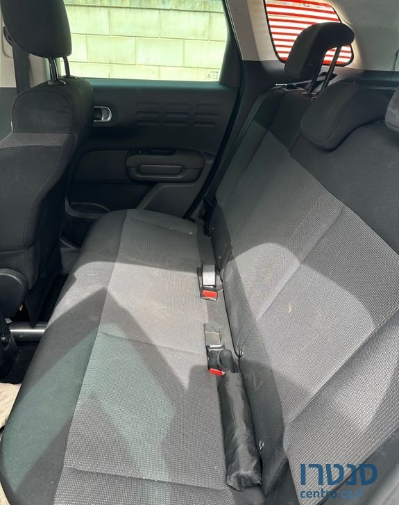 2019' Citroen C3 Aircross סיטרואן C3 איירקרוס photo #3