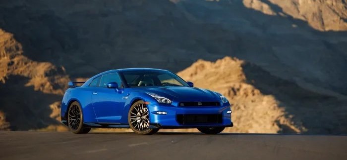 ניסאן GT-R