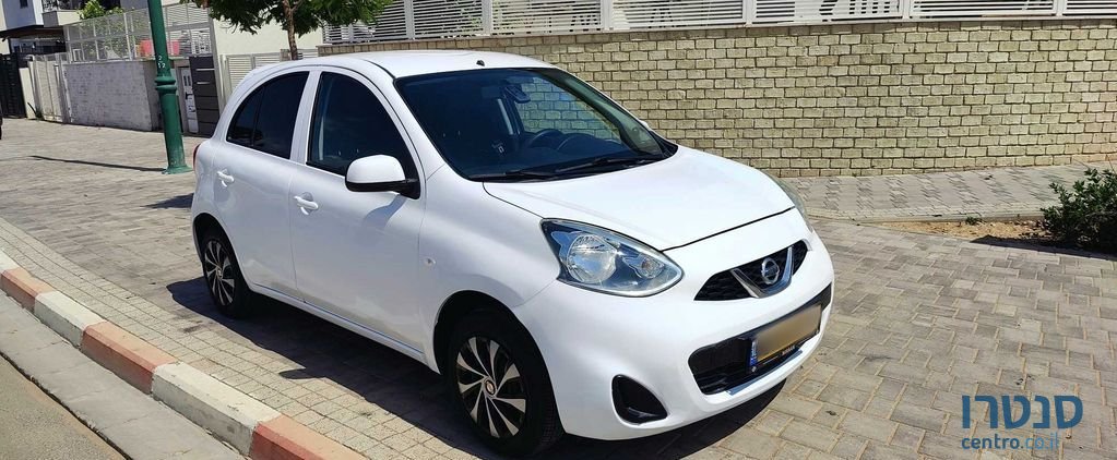 2018' Nissan Micra ניסאן מיקרה photo #1