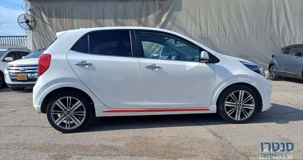 2020' Kia Picanto קיה פיקנטו photo #2