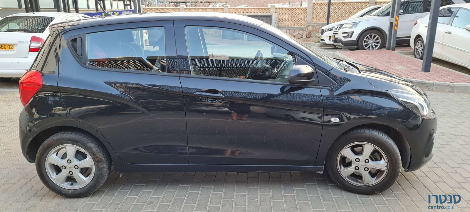 2017' Chevrolet Spark שברולט ספארק photo #3