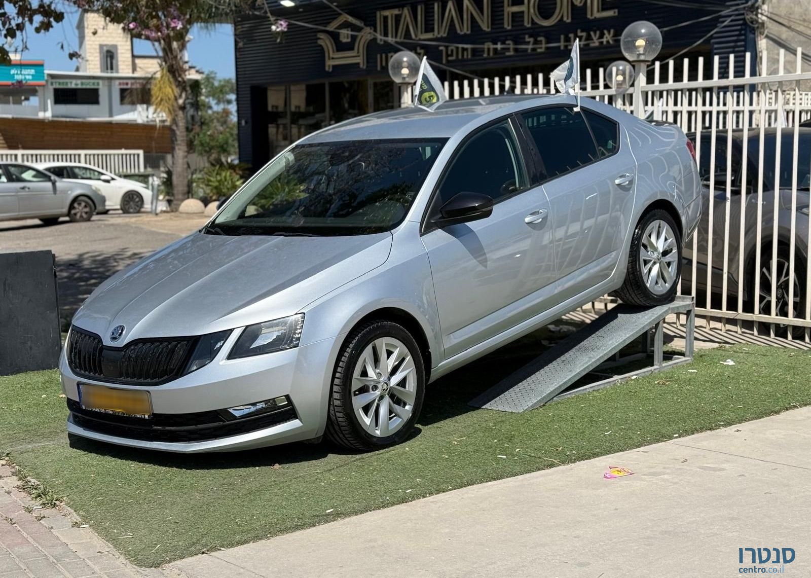 2020' Skoda Octavia סקודה אוקטביה photo #1